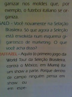 06062009358 - TAFFAREL - ENTREVISTA 1998