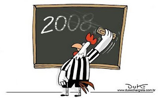 Quintoube: Atlético x Botafogo 2008+apagando - Quintoube: Atlético x Botafogo