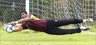 edson+esticado - Atl&eacute;tico x Ava&iacute;