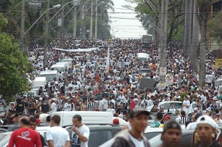 Atlético x Palmeiras bh+tomada - Atlético x Palmeiras