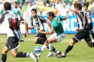 uuuu - Atl&eacute;tico x Palmeiras