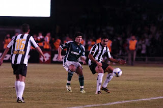 Quintoube: Atlético x Corinthians WERLEY+GRITA - Quintoube: Atlético x Corinthians