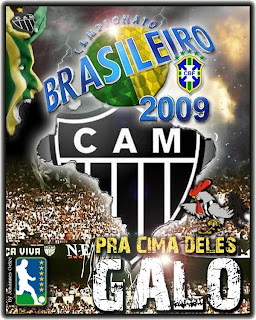 Atenção cardiologistas: Tem jogo do Galo. CB+2009 - Atenção cardiologistas: Tem jogo do Galo.