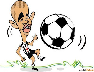 Um Galo que faz bem à saúde tardelli+charge - Um Galo que faz bem à saúde