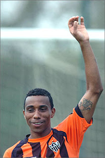 cazalberto+contundido - Jogo quente contra o Fog&atilde;o