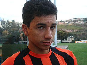 renanzin - Jogo quente contra o Fog&atilde;o