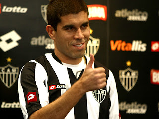 ricardo+joia - Jogo quente contra o Fog&atilde;o