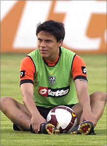 galo - O Galo continua lindo