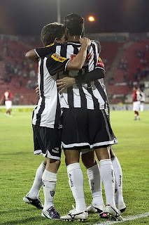 time+x+atl%C3%A9tico+go - Atl&eacute;tico 3x2 Atl&eacute;tico GO