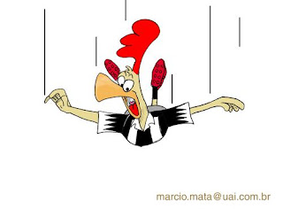 queda - Atl&eacute;tico 1&times;2 Internacional