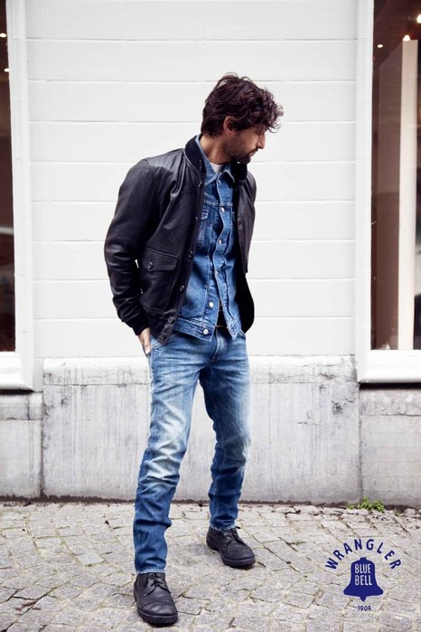Homo Jeaniens - I Love Jeans, Denim, High Street Fashion ...