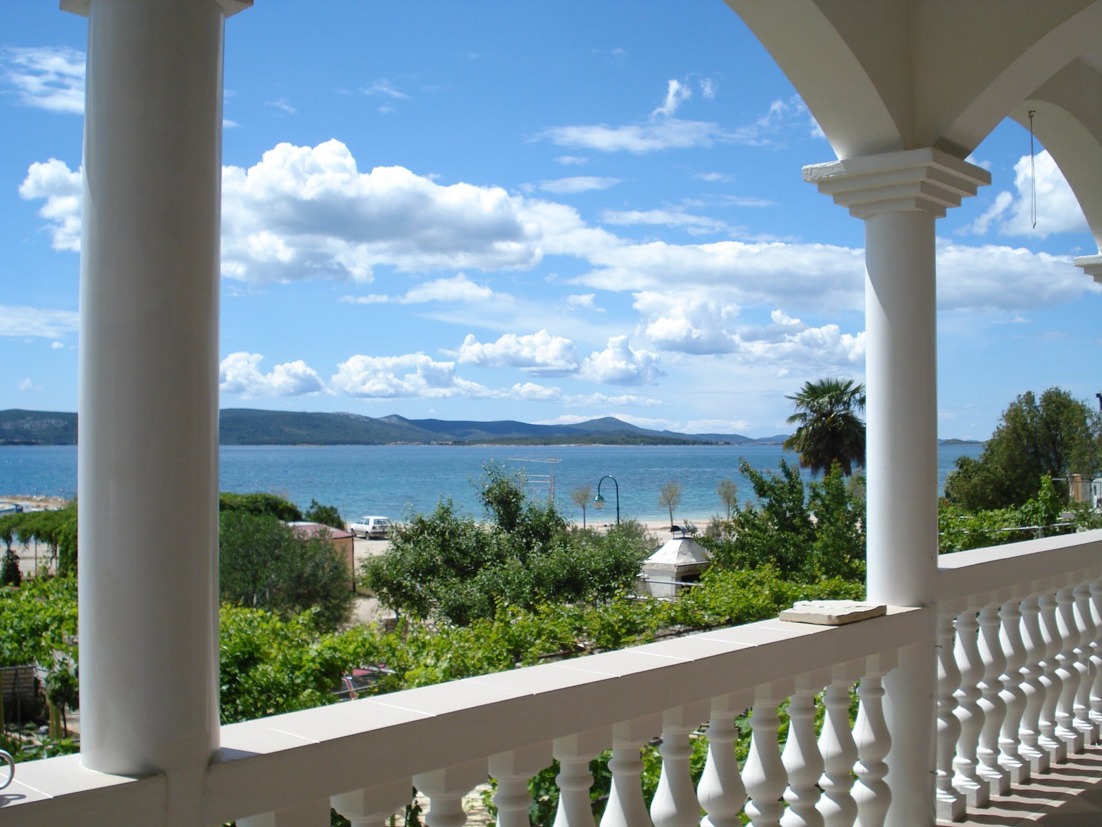 Apartments Biograd Two room Apartment 1st floor Apartmani Biograd