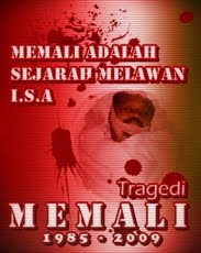 MEMALI BERDARAH