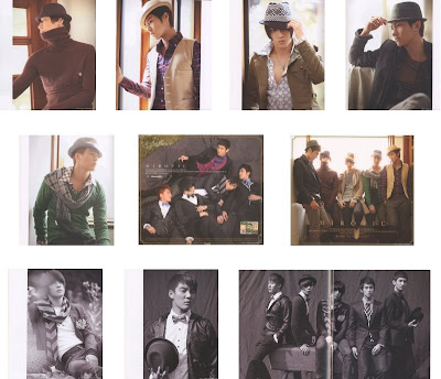It's aLL about the K's ::.: [CD scan] MIROTIC version C album