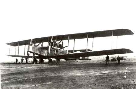 Pesawat Bomber Paling Tangguh Di Dunia, Handley Page 0/100