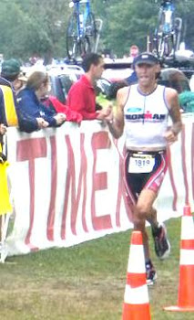 TIMBERMAN IRONMAN 70.3 2010