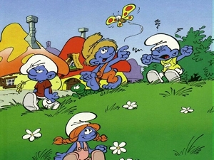 Esperto, Wiki Smurfs