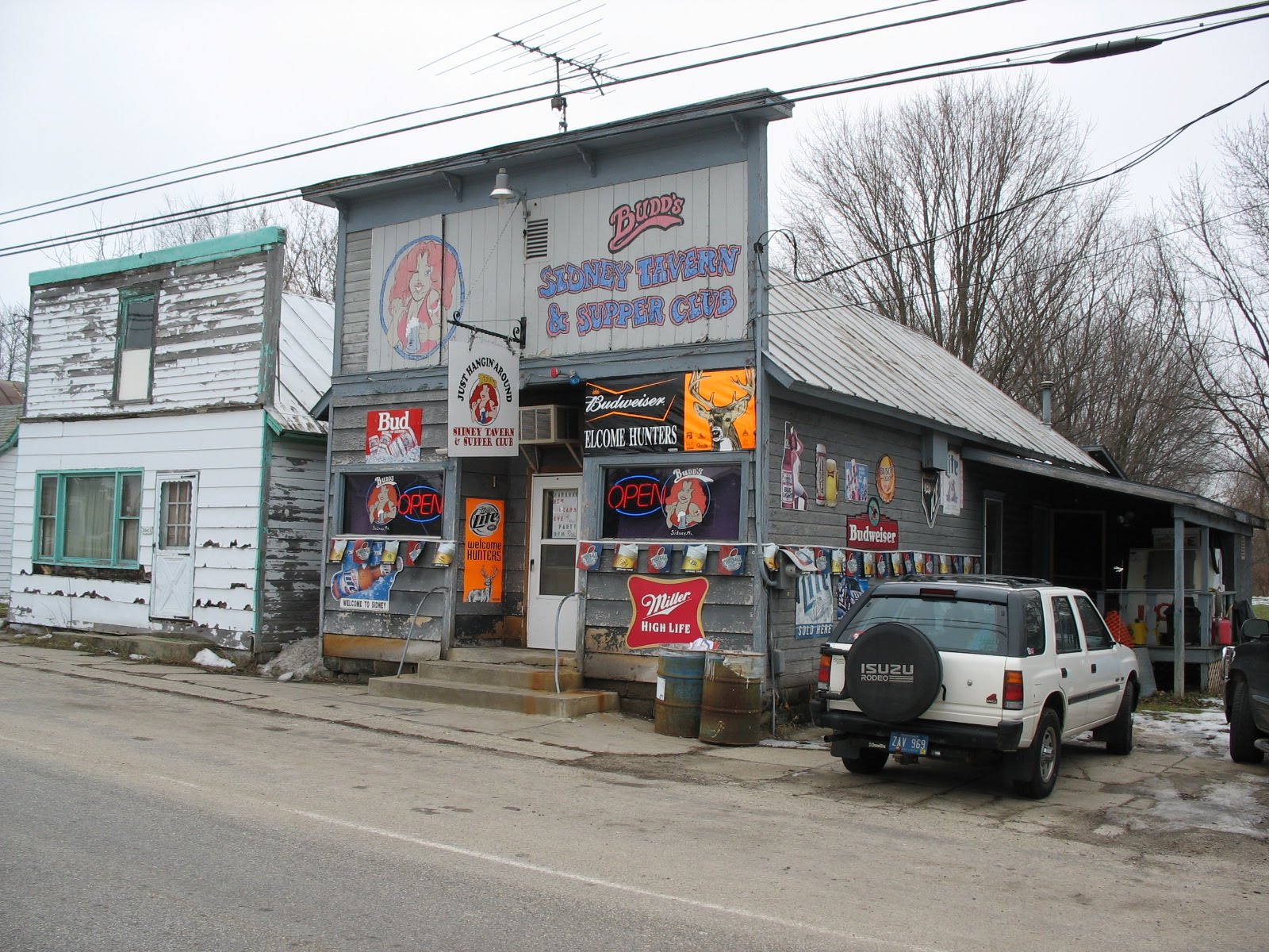 Michigan Pub Crawlers Murphy's Tavern Barryton