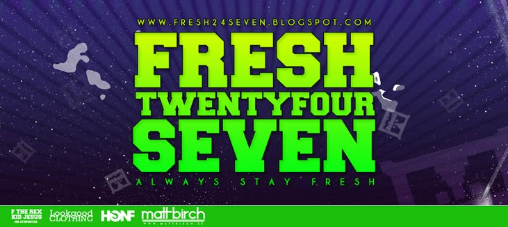 F24S    FRESH TWENTY-FOUR SEVEN CREW