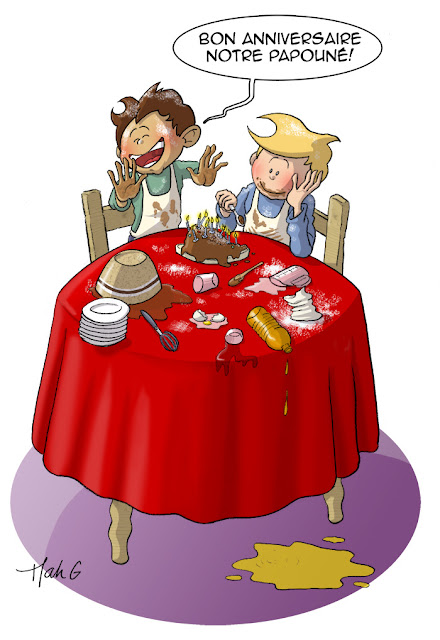 Gregory Mahieux Un Coup De Vieux