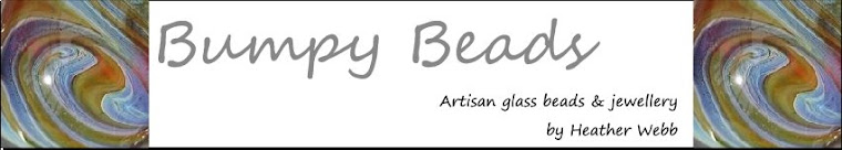 Bumpy Beads -  Artisan beads & Jewellery