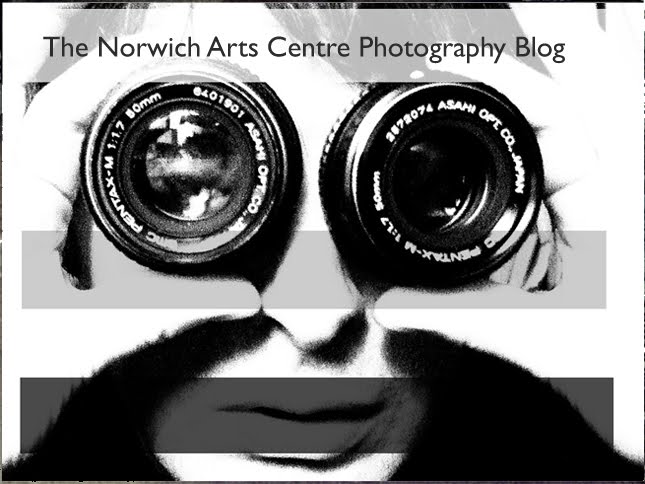 The Norwich Arts Centre Photography Blog