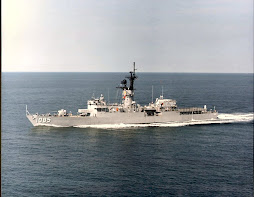 USS Donald B Beary FF1085