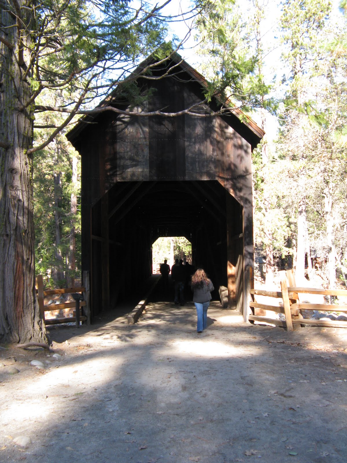 Heartsease Hollow A Tour of The Pioneer Yosemite History Center at