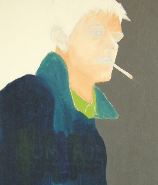 JERRY ALLEN PORTRAIT