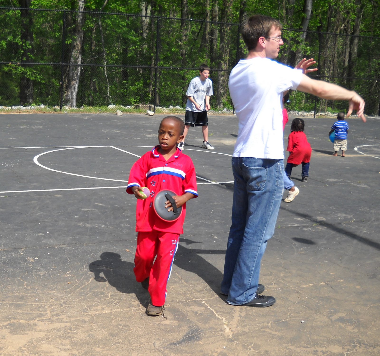 Clarkston Refugee Family Advocate Clarkston Station