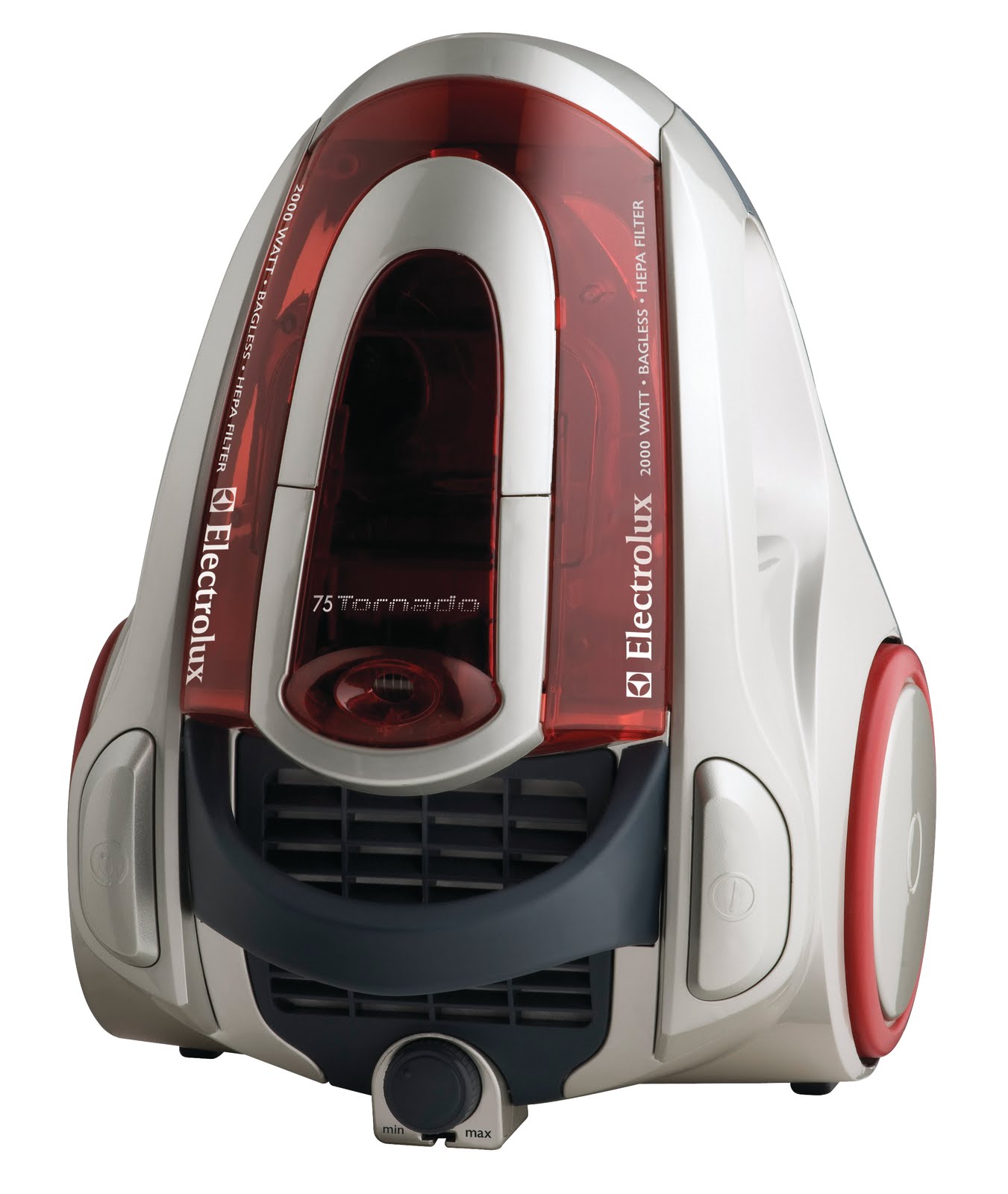 The Electrolux Z4009 75 Tornado Vacuum Cleaner
