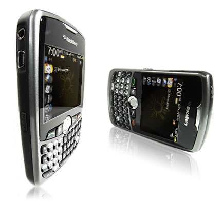 BlackBerry Curve 83Especificaciones - Mvil Celular