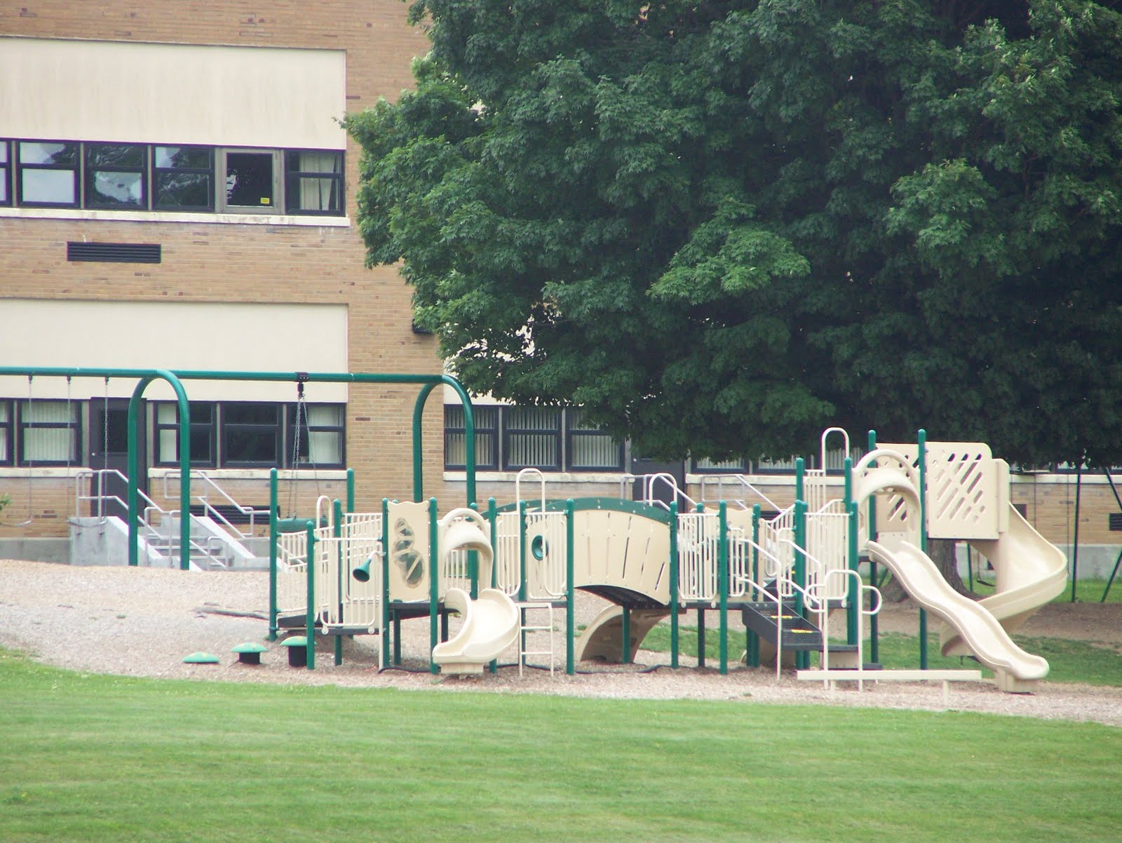 Doug and Torie's Adventure Miller Hill/Sand Lake Elementary School