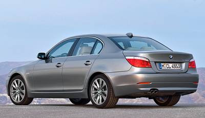 Bmw 520i and 523i