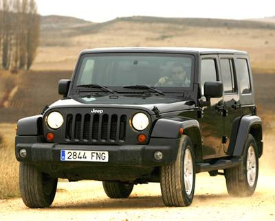 2009 Jeep Wrangler Unlimited luxury car picture