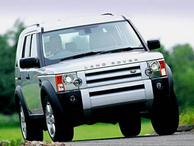Land Rover Discovery Ii. land-rover-review.blogspot.com
