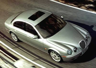 Jaguar Oto Review: Jaguar S-Type