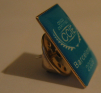 CCIE Label Pin 2