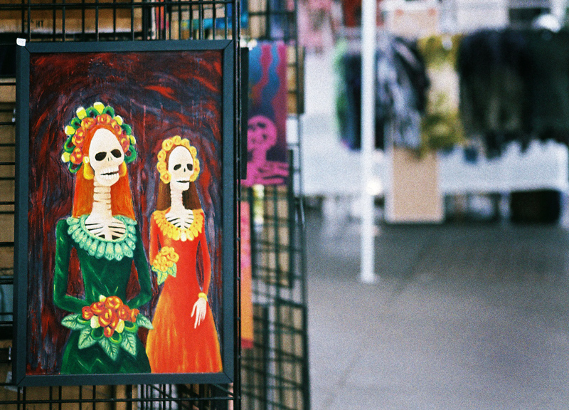 Rhonda&rsquo;s Room: Dying slowly