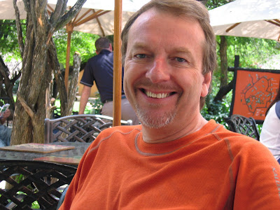 The Darling Trust: Meet the Team.... Riaan Neethling