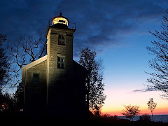 Sodus 1871 Lighthouse