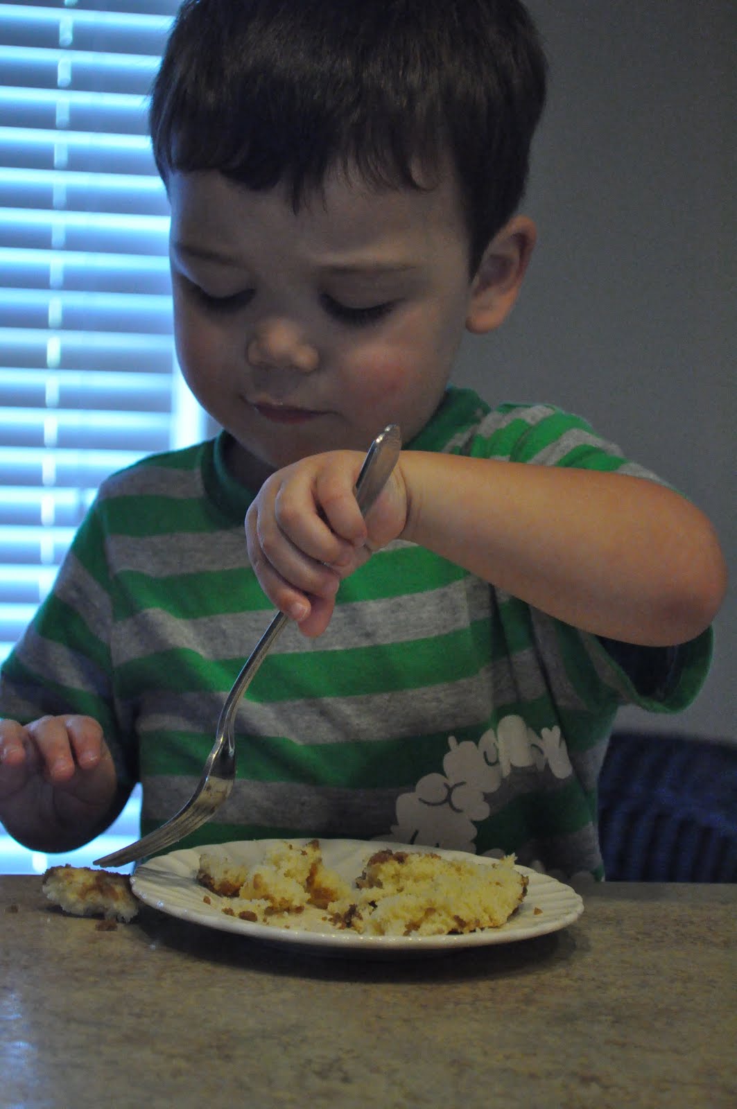 Ur Baking Me Crazy! Cinnamon Crumb Coffee Cake + Homemade Coffee Creamer