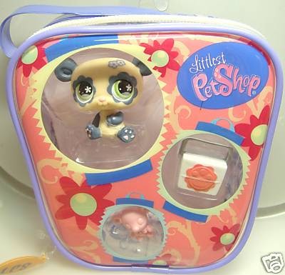 littlest pet shop 658