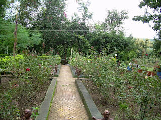 Ghadge botanical garden