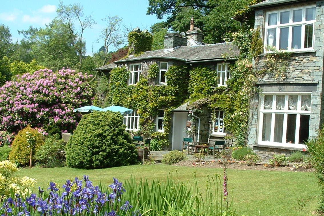 White Moss House and Brockstone Holiday Cottage Lake District