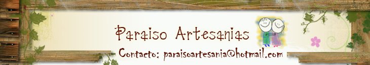 ARTESANIAS PARAISO