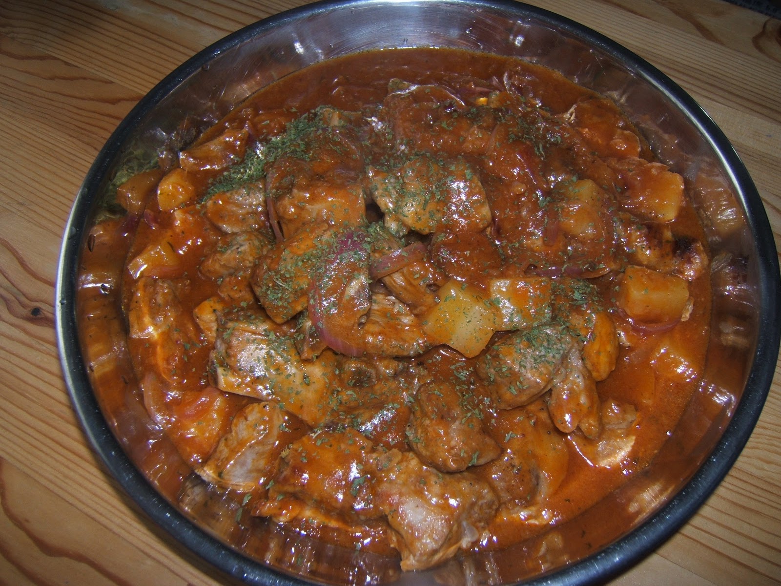 Easy Sweet And Sour Beef Stew