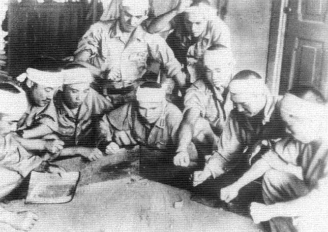 Nonsei SGM: La Brigada Takachiho: Paracaidistas japoneses en Leyte