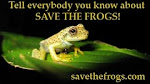 SAVE THE FROGS!