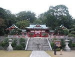 temple - ashikaga